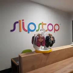 Slipstop Bordstativ 2 sider med 2 oppheng