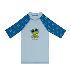 Greny T-skjorte Med UV-beskyttelse | Slipstop