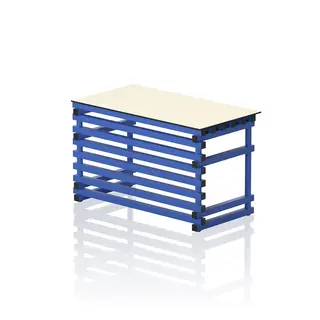 Bord til våtrom | 122 cm Trener- og dommerbord til svømmehall