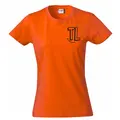 TL T-skjorte Dame | L Trivselsleder | 30 stk