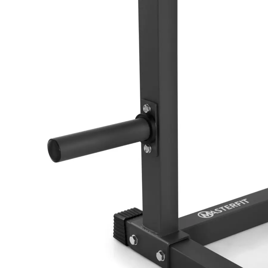 Half Rack Masterfit 300 Treningsstativ til hjemmebruk 