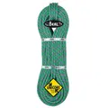Klatretau Beal TOP GUN ll 10,5mmx50m DRY | Dynamisk enkelttau | Grønn