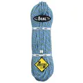 Klatretau Beal TOP GUN ll 10,5mmx60m DRY | Dynamisk enkelttau | Blå