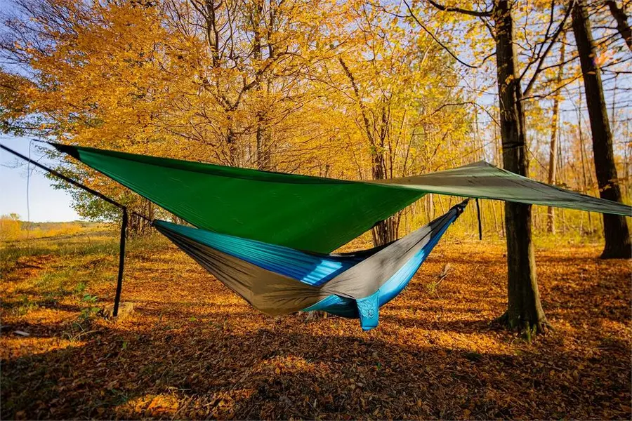 Ticket To The Moon FullMoon TARP 310 x 295 cm | Tak til hengekøye 