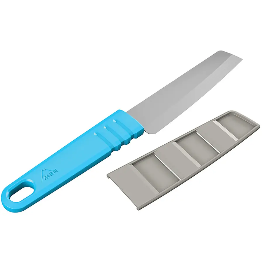 MSR Alpine Kitchen Knife Kjøkkenkniv for turkjøkken 