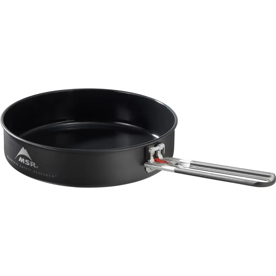 MSR Ceramic Skillet 2.0 | 20 cm Keramisk stekepanne til turkjøkken 