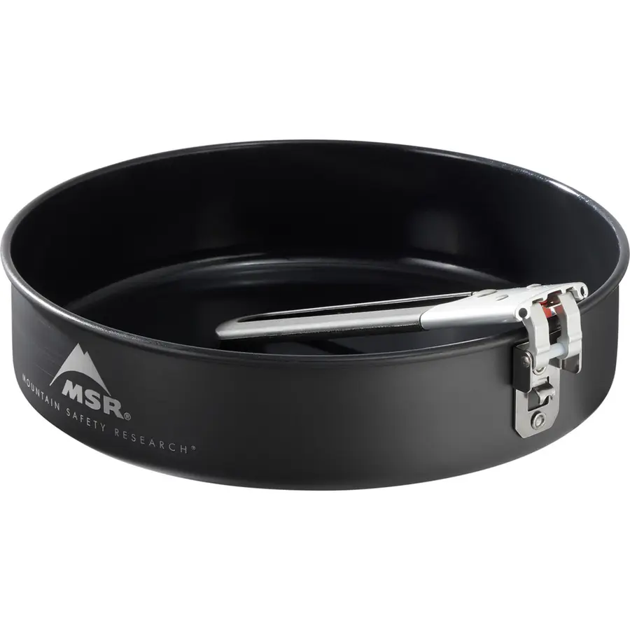 MSR Ceramic Skillet 2.0 | 20 cm Keramisk stekepanne til turkjøkken 