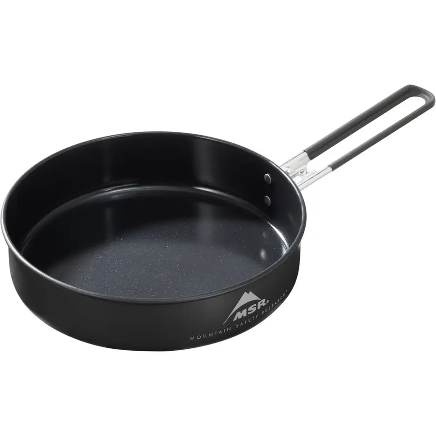 MSR Ceramic Skillet 2.0 | 20 cm Keramisk stekepanne til turkjøkken 