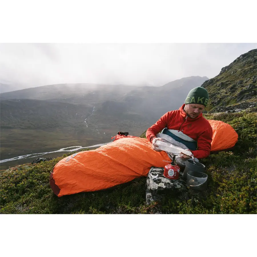 MSR PocketRocket Deluxe Stove Kit Turkjøkken for 1-2 personer 