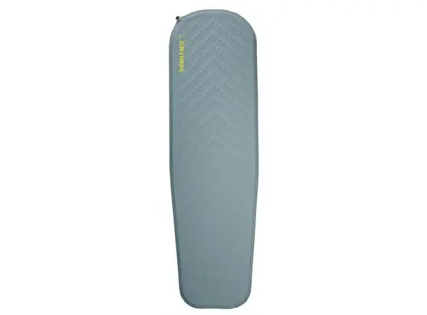 Liggeunderlag Therm-a-Rest Trail Lite 33x21 cm pakket | selvoppblåsbart | R3,2 