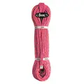 Klatretau Beal ICE LINE 8,1mmx70m Golden Dry | Dynamisk halvtau | Oransje