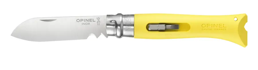 Opinel N°09 DIY Foldekniv Hendig og solid arbeidskniv 