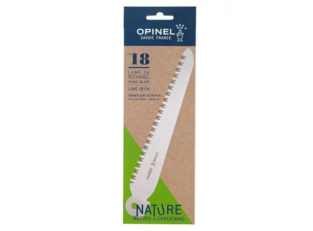 Opinel N°18 Foldesag Reserveblad Reservedel til foldesag 