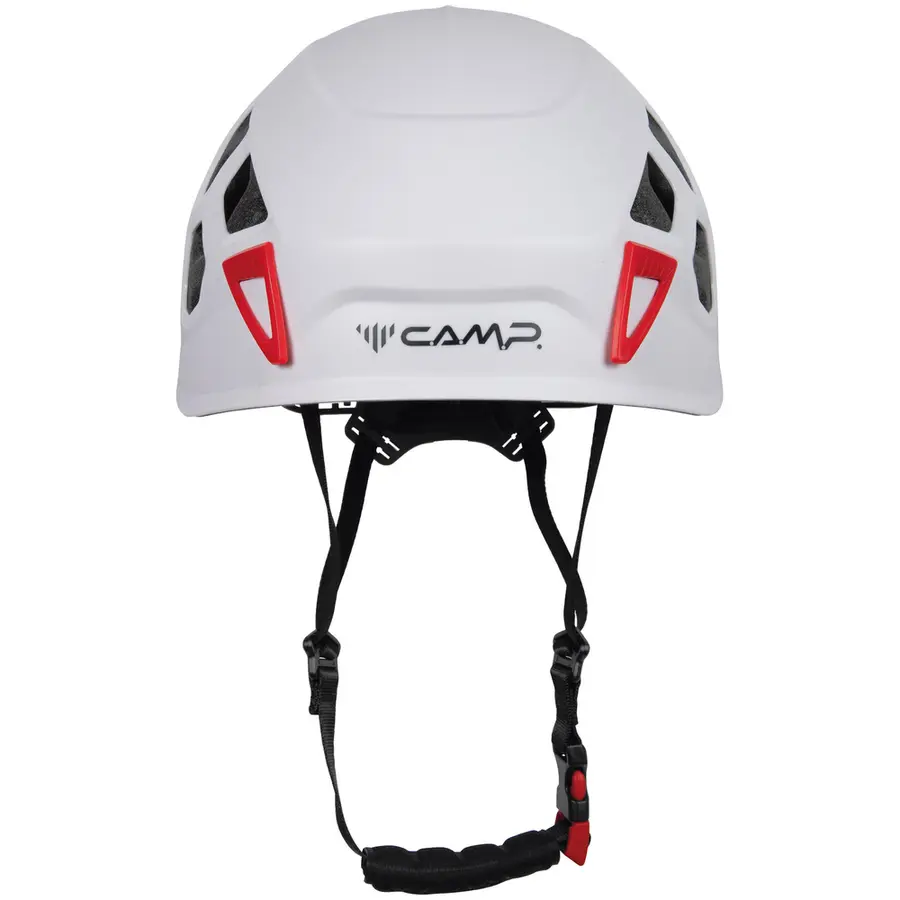 Klatrehjelm CAMP Icon S-M Hvit | 48-58 cm 