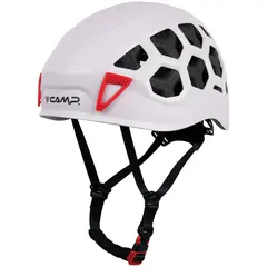 Klatrehjelm CAMP Icon L Hvit | 53-63 cm