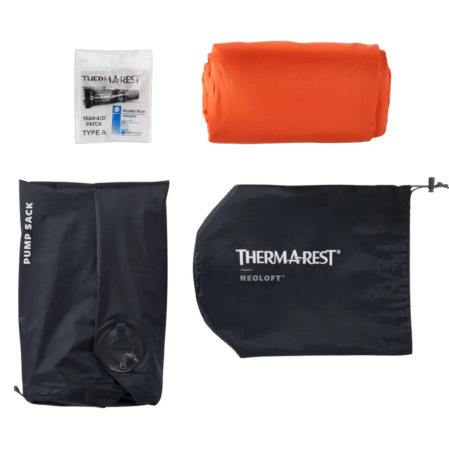 Liggeunderlag TAR NeoLoft M 66x185 cm | 850 gram 