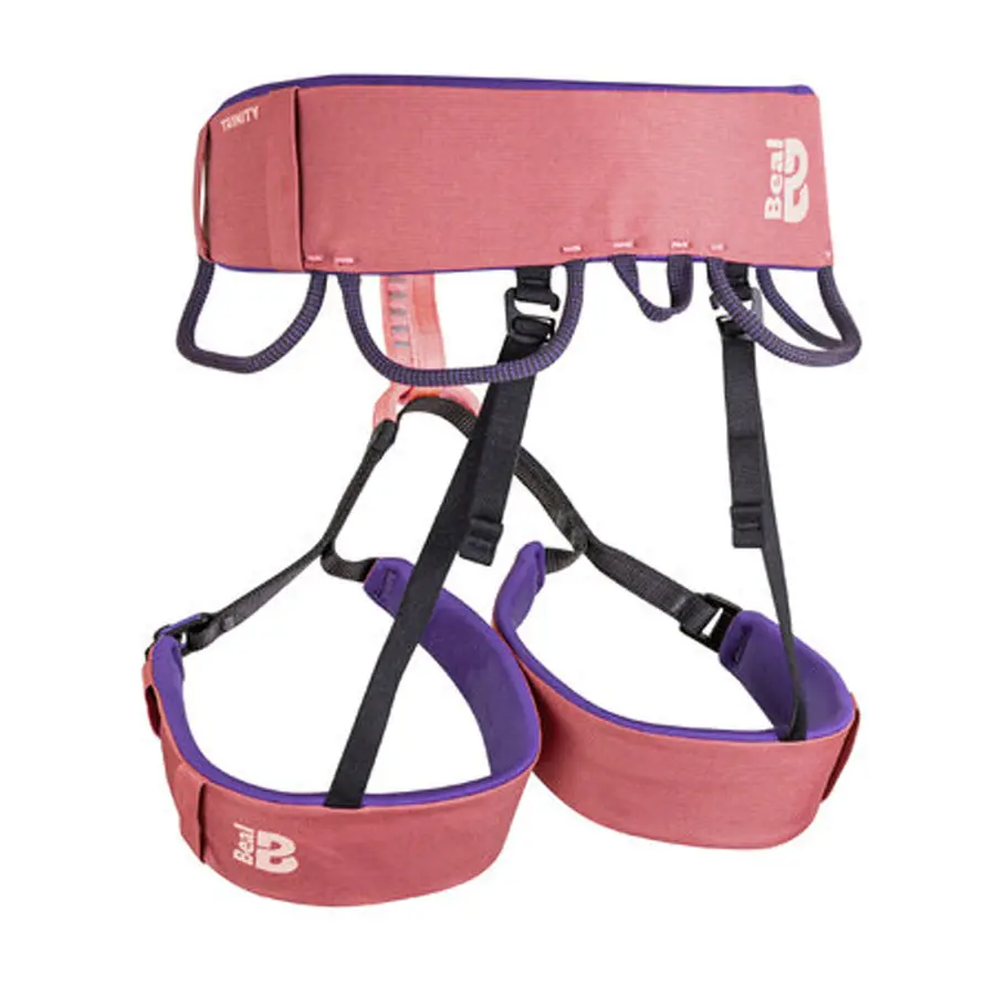 Klatresele Beal Trinity Rosa S Sportsklatring | S-XL 