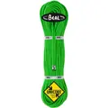 Klatretau Beal GULLY Unicore 7,3mmx70m Golden Dry | Dynamisk halvtau | Grønn