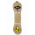Klatretau Beal COBRA ll 8,6mmx50m DRY | Dynamisk halvtau | Gul
