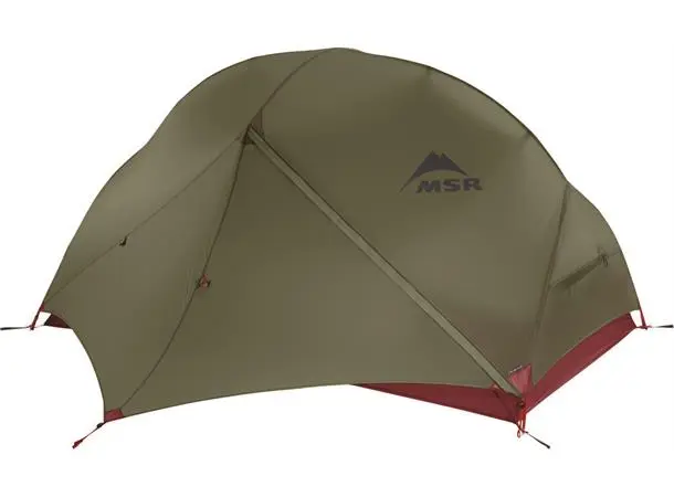 MSR Hubba Hubba NX Telt 2 2 personer | 3 sesongs telt 