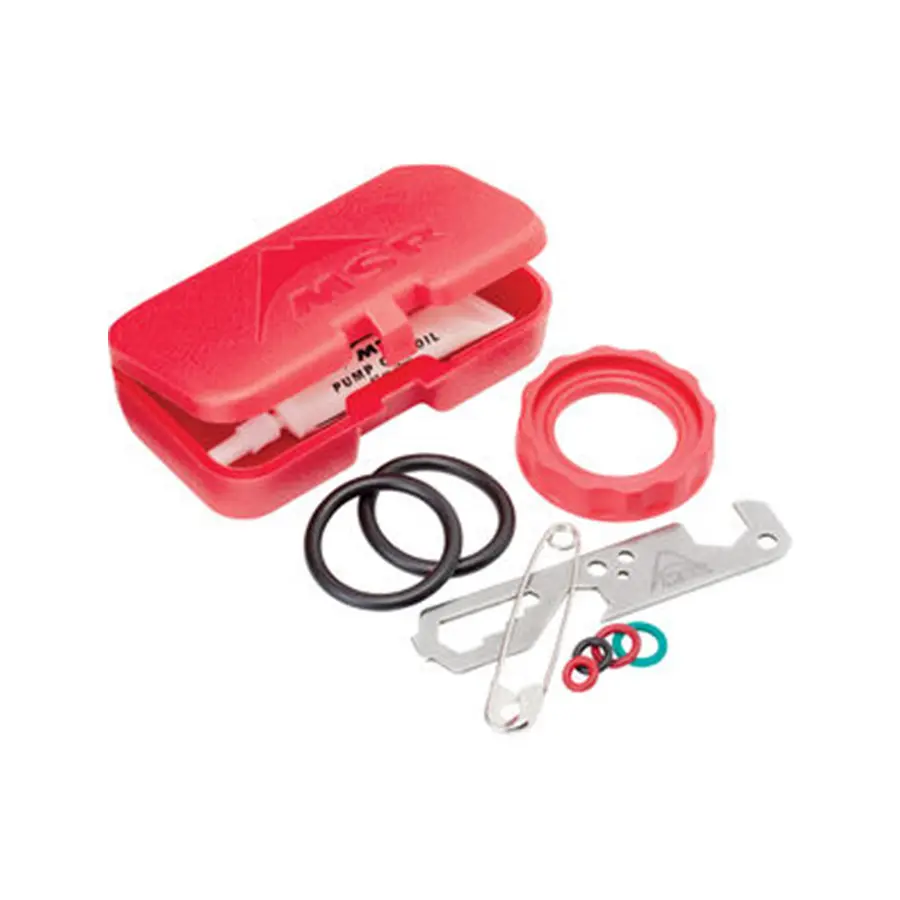 Tilbehør | MSR Annual Maintenance Service Kit | Reperasjonssett 