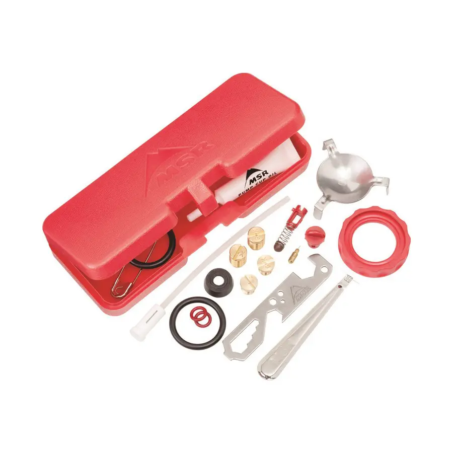 Tilbehør | MSR Expedition XGK EX Service Kit | Reperasjonssett 