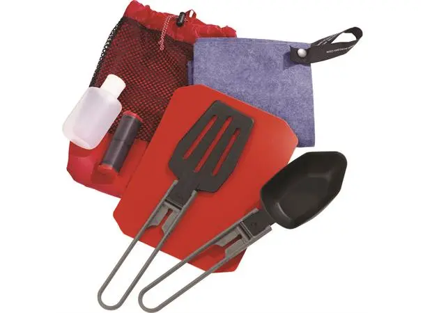MSR Ultralight Kitchen Set Utstyrssett til turkjøkken 