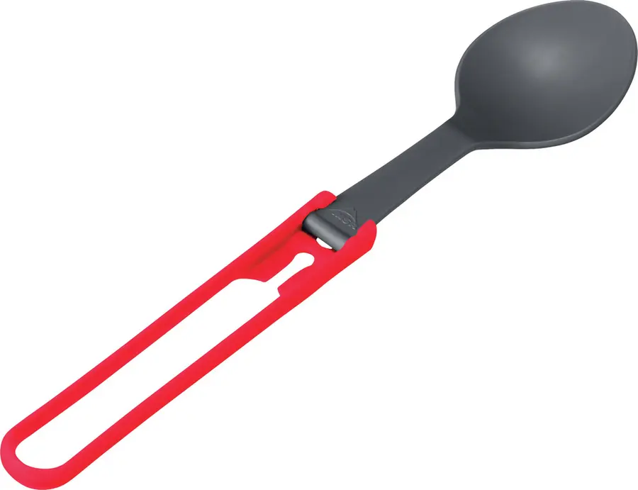 MSR Bestikk Folding Spoon Sammenleggbar skje til turmat 