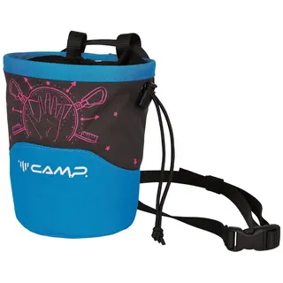 Kalkpose CAMP ACQUALONG 1 Liter | Grå/Blå