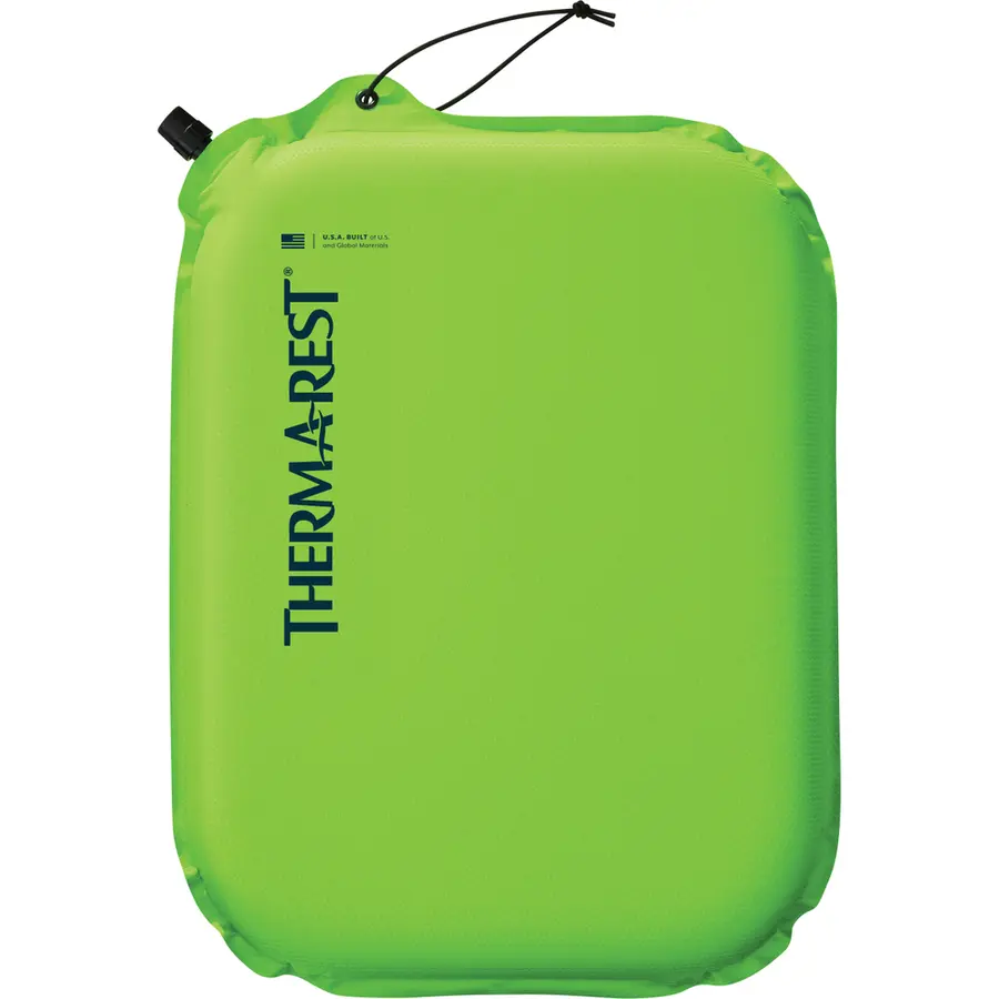 Sitteunderlag Therm-a-Rest Lite Grønn oppblåsbar sittepute 