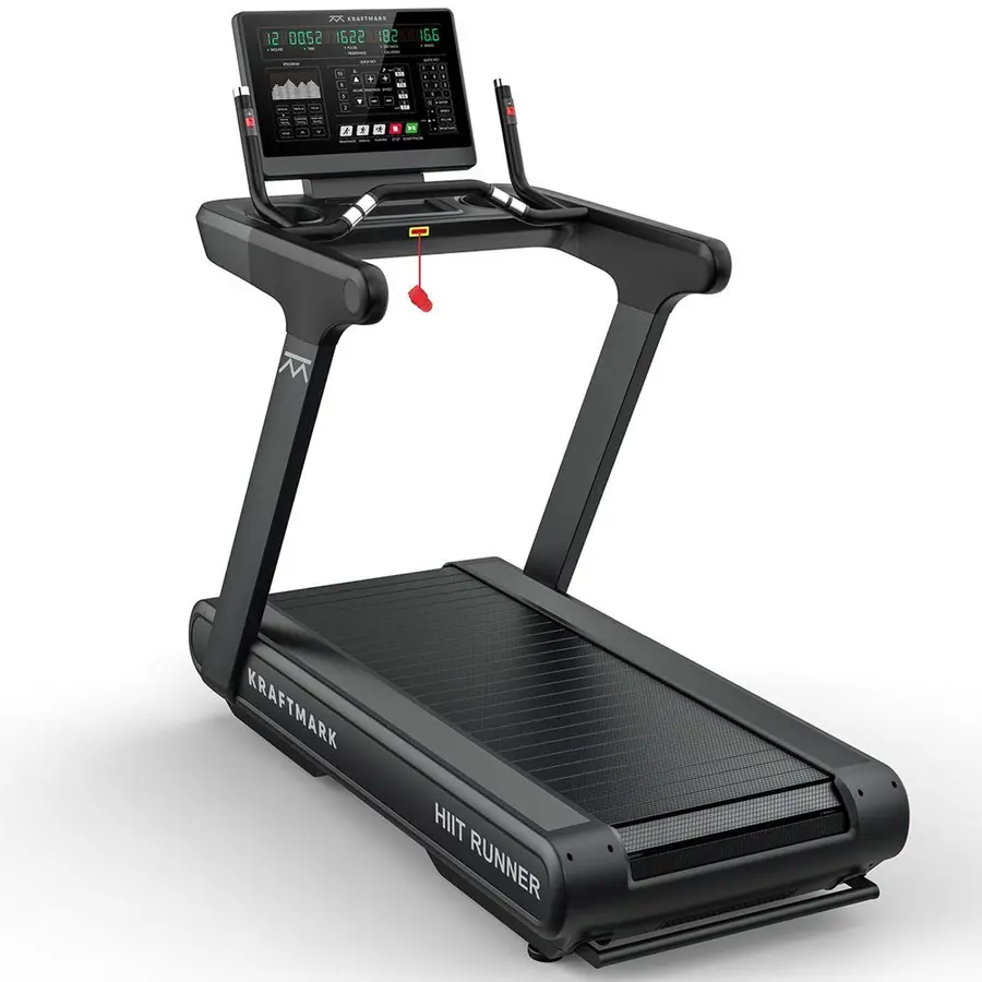 Tredemølle Lamell HIIT Runner Treningssenter | Bedriftsgym 