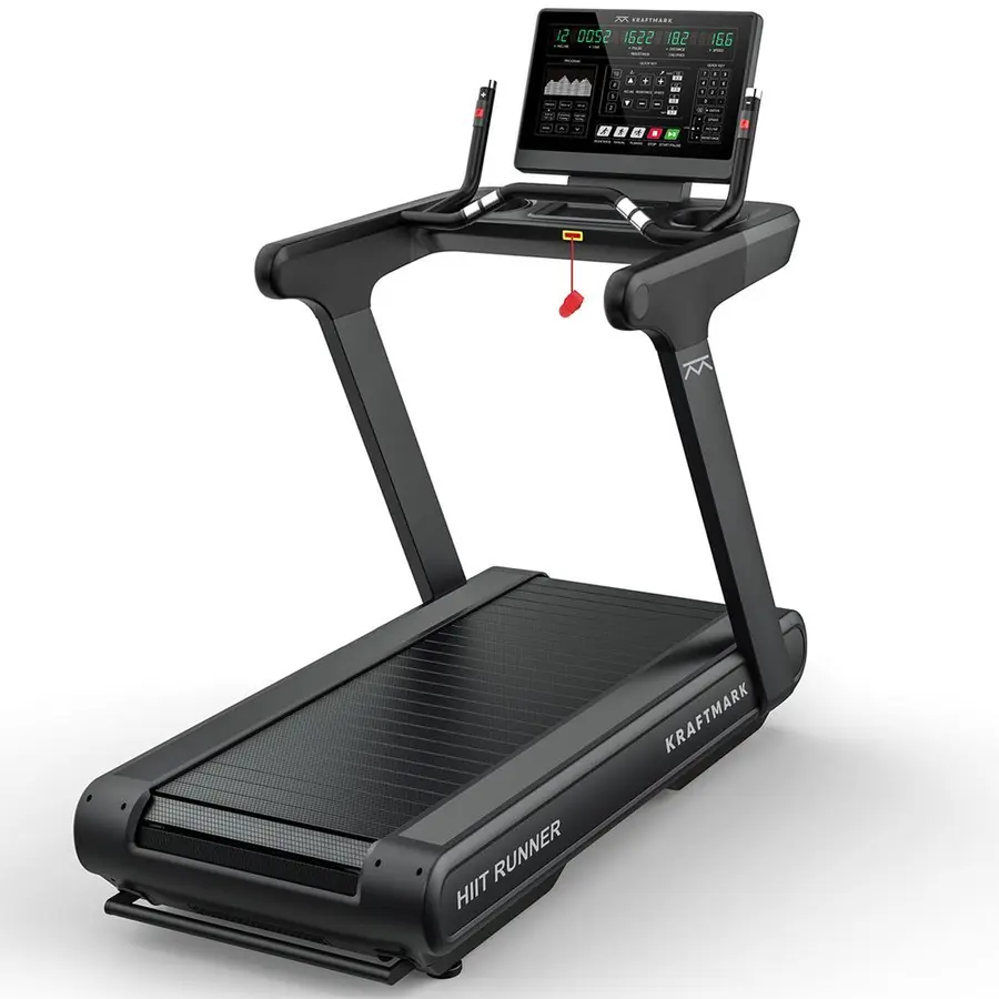 Tredemølle Lamell HIIT Runner Treningssenter | Bedriftsgym 