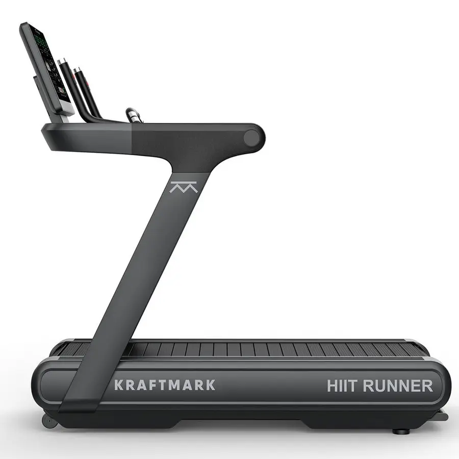 Tredemølle Lamell HIIT Runner Treningssenter | Bedriftsgym 