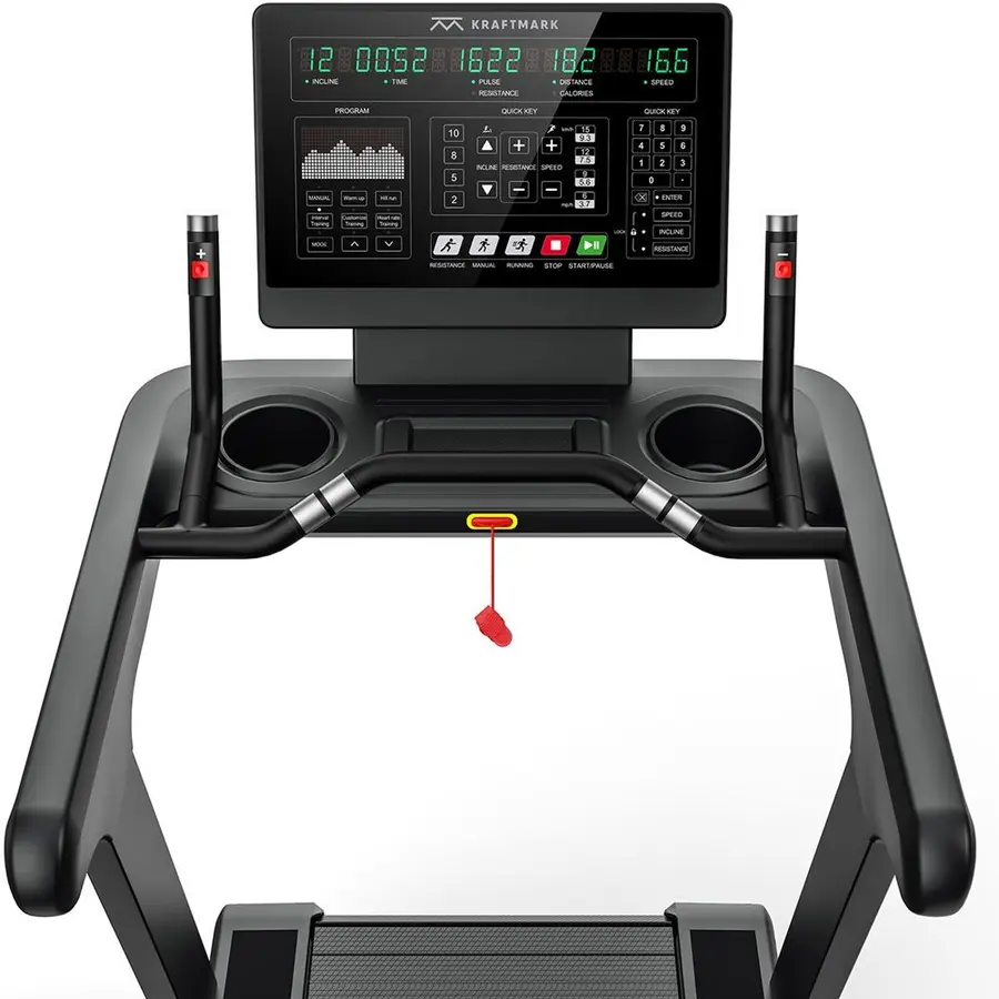 Tredemølle Lamell HIIT Runner Treningssenter | Bedriftsgym 