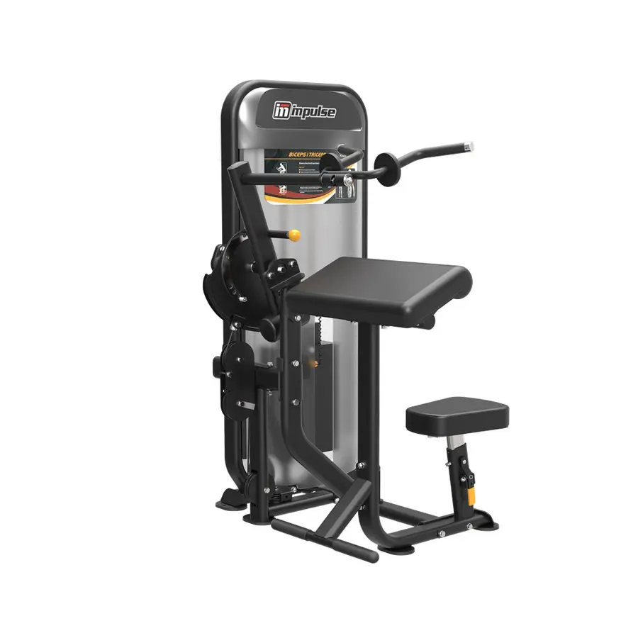 Impulse PL9023 Biceps/ Triceps Treningsapparat 