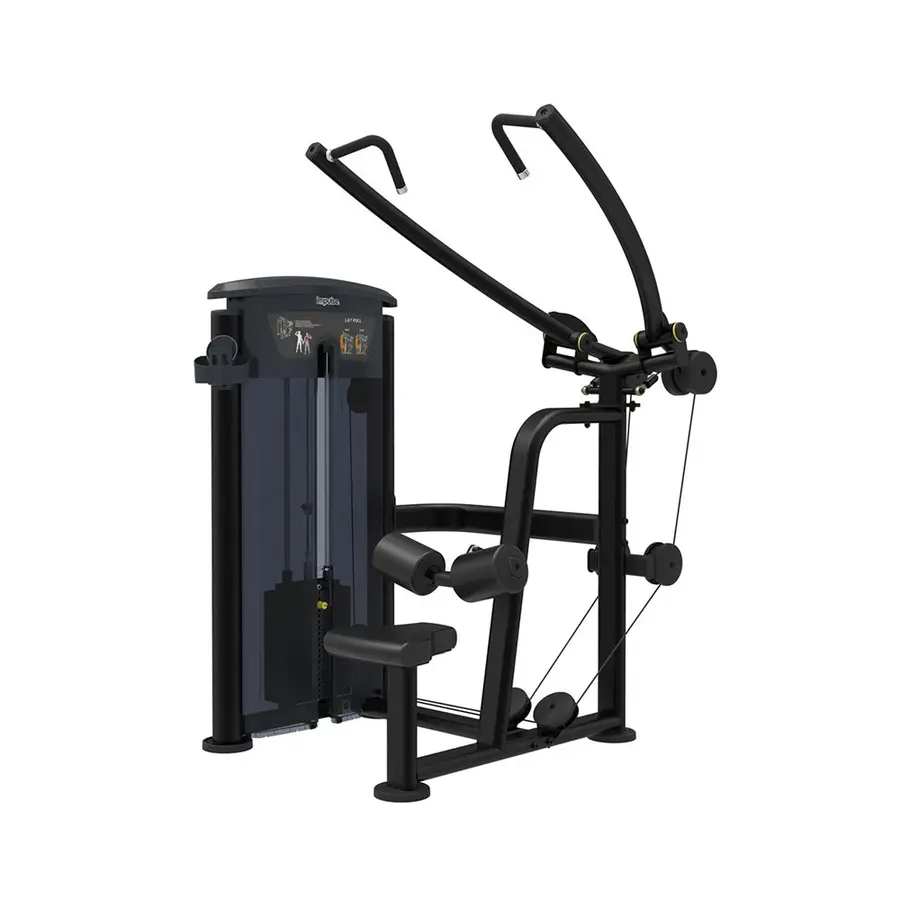 Nedtrekk Impulse IT9502 Passer for treningssenter og studio 