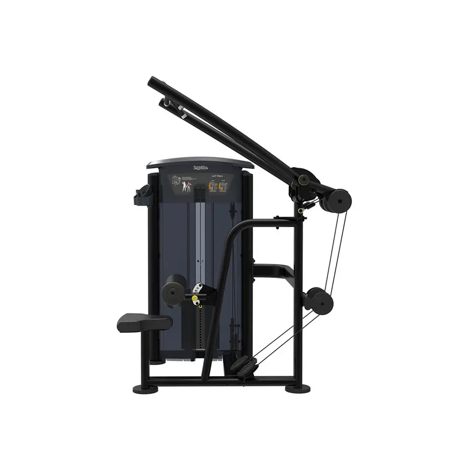 Nedtrekk Impulse IT9502 Passer for treningssenter og studio 