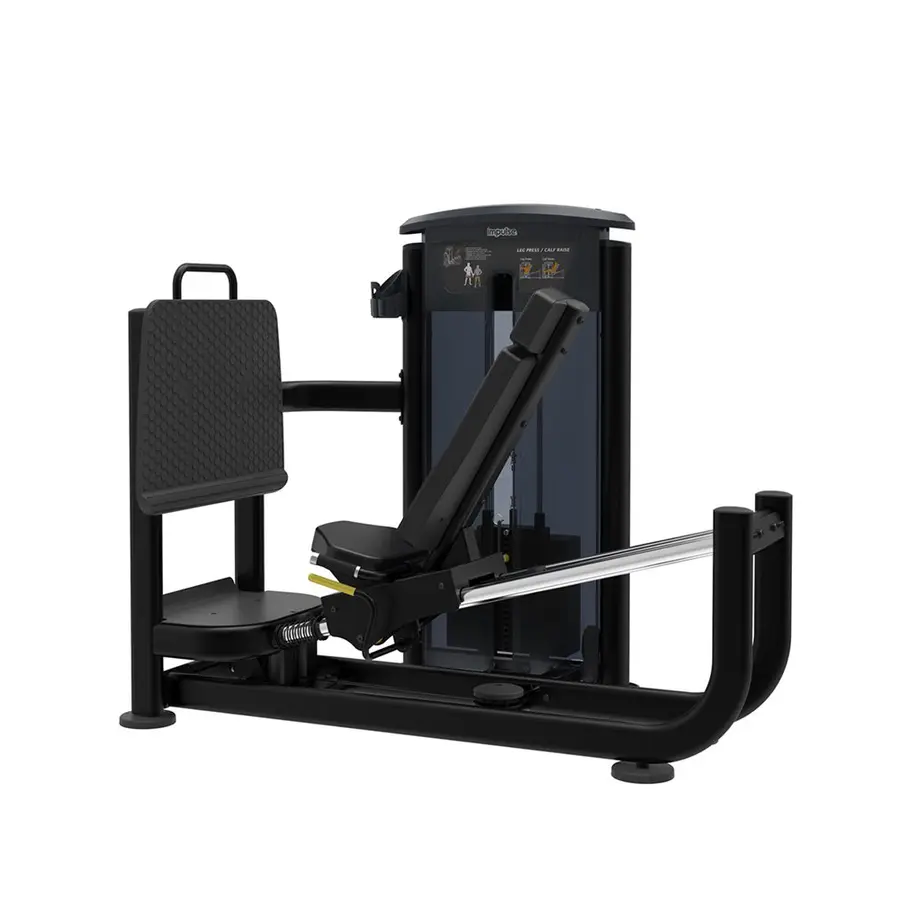 Beinpress Impulse IT9510 Leg Press Styrkeapparat for treningssenter 