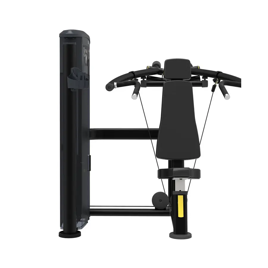 Skulderpress Impulse IT9512 Styrkeapparat for treningssenter 