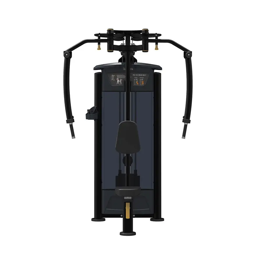 Impulse IT9515 pec fly/ rear delt-maskin Styrkeapparat for treningssenter 