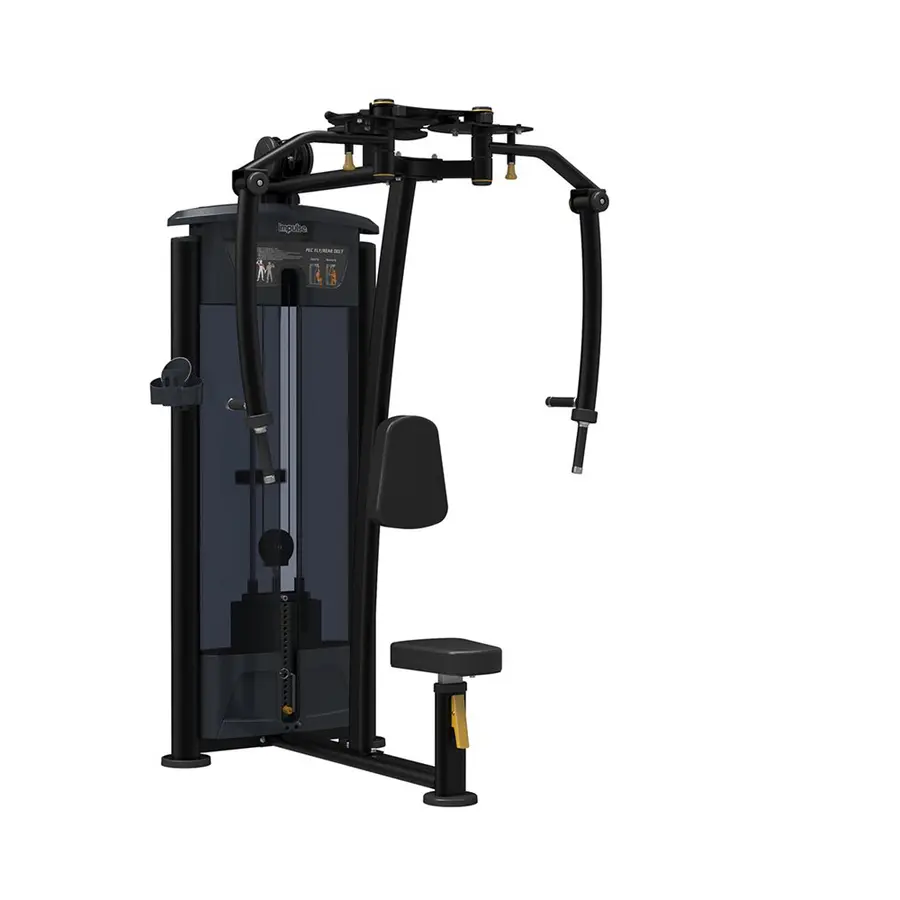 Impulse IT9515 pec fly/ rear delt-maskin Styrkeapparat for treningssenter 