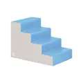 Skummodul | Trapp 90x60x60 cm | blå