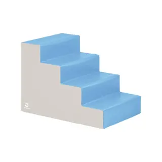 Skummodul | Trapp 90x60x60 cm | blå