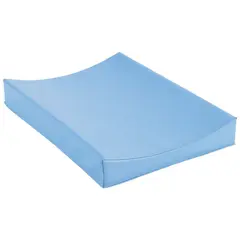 Stellematte Buet til bleieskift | Blå 70 x 50 x 5/10 cm