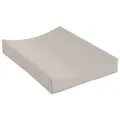 Stellematte Buet til bleieskift | Grå 70 x 50 x 5/10 cm