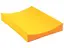 Stellematte Buet til bleieskift | Gul 70 x 50 x 5/10 cm 