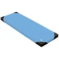 Lekematte 180 x 60 x 7 cm | Blå Matte med hjørneforsterkning