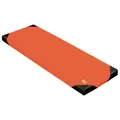 Lekematte 180 x 60 x 7 cm | Oransje Matte med hjørneforsterkning