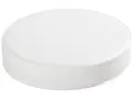Rund sittepute | Hvit Diameter 35 cm | Tykkelse 7 cm
