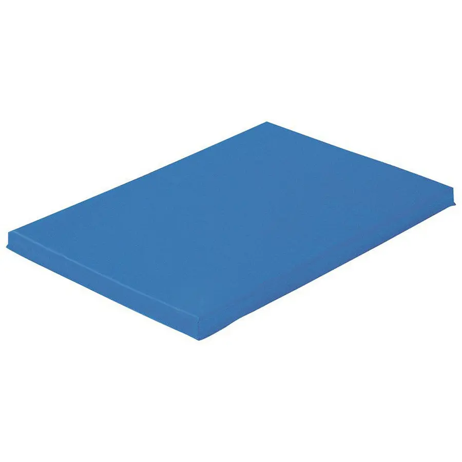 Stellematte til bleieskift 70 x 50 x 4 cm | Blå 